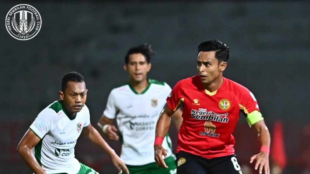 Zaquan Adha Terima Tawaran Menarik Pasukan Lembah Klang