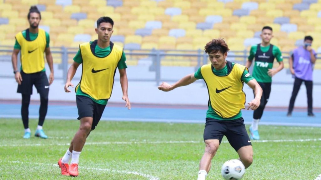 Zhafri Yahya Puji Kebijaksanaan Kim Pan-gon Atur Taktikal