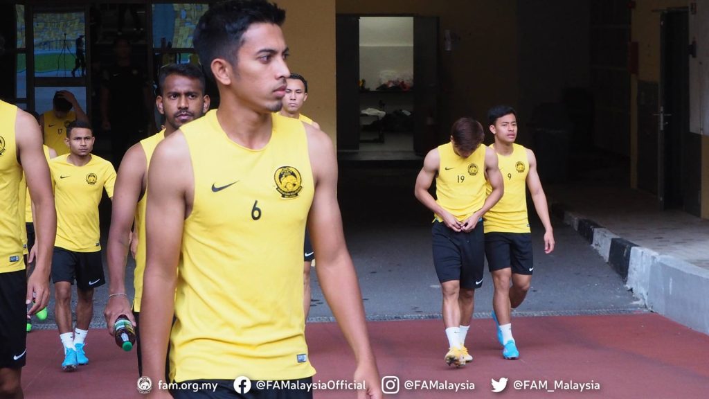Semangat Luar Biasa Zhafri Yahya Rancakkan Kem Harimau Malaya