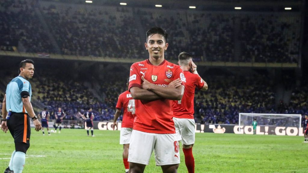 Zhafri Yahya Anggap Faktor Taktikal Tangguh Hasrat Bersama Harimau Malaya