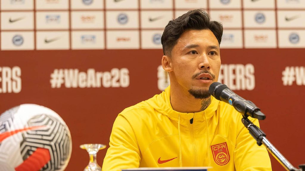 Pemain China Mahu Bersara Awal Gara-Gara Singapura