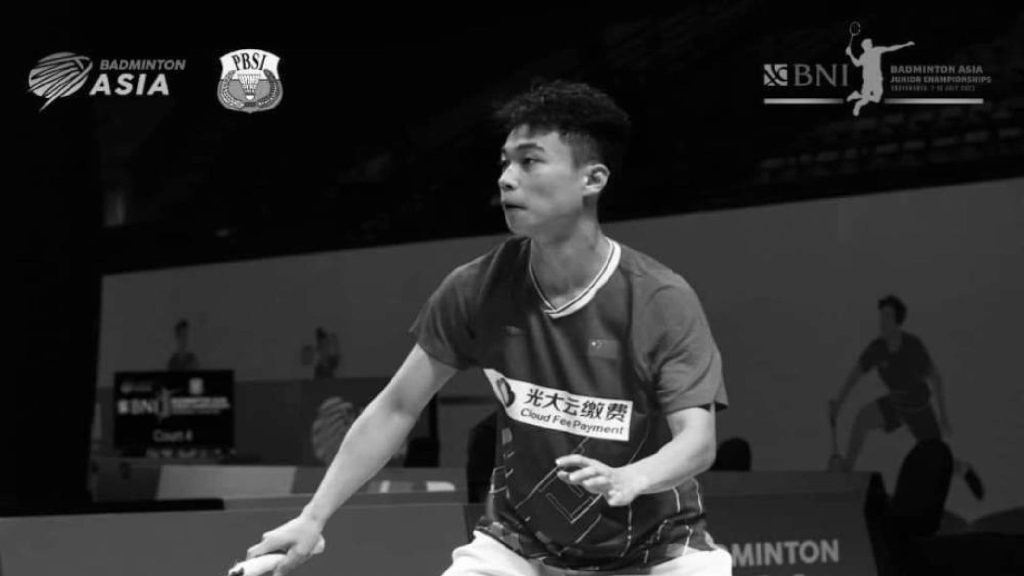 Rebah Ketika Beraksi, Pemain China Disahkan Meninggal Dunia
