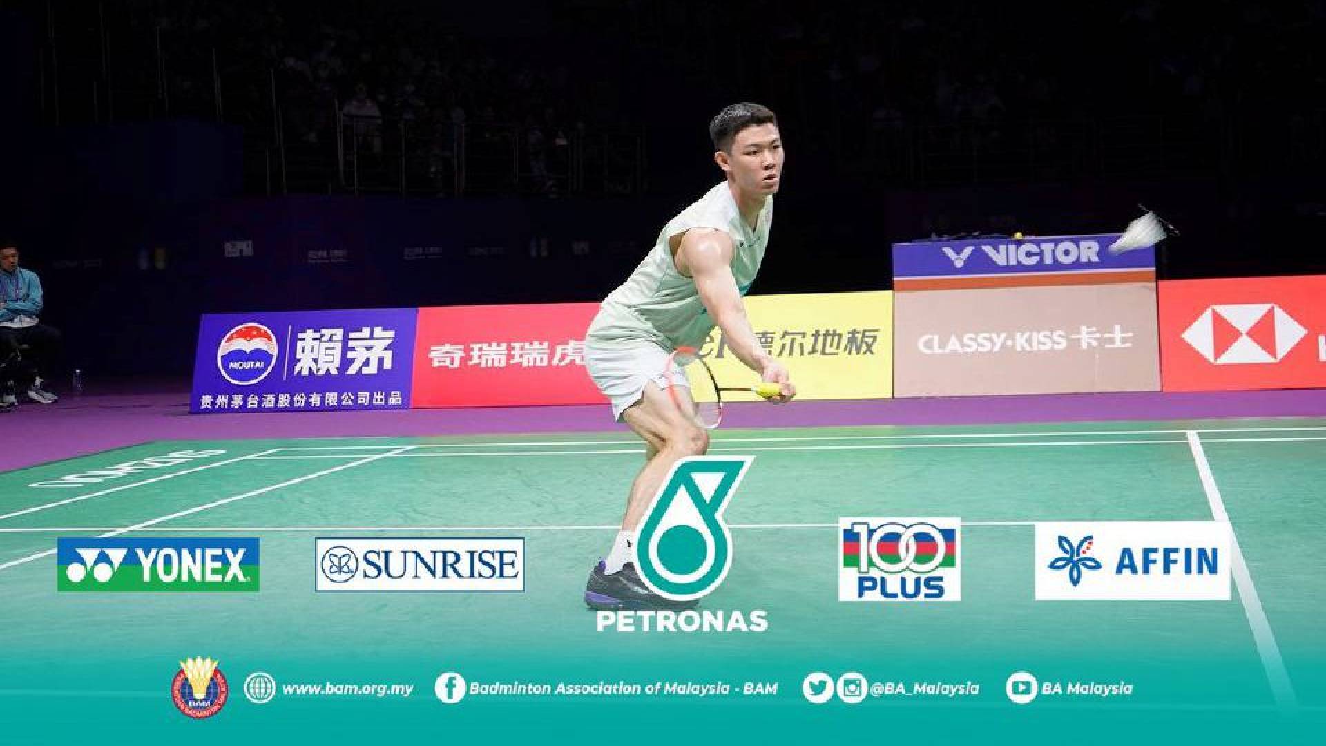 All England: Lee Zii Jia Ke Suku Akhir, Hantar Pulang Juara Dunia