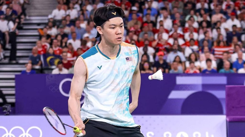 Siaran Langsung Arctic Open: Lee Zii Jia vs Yushi Tanaka (Live Streaming)