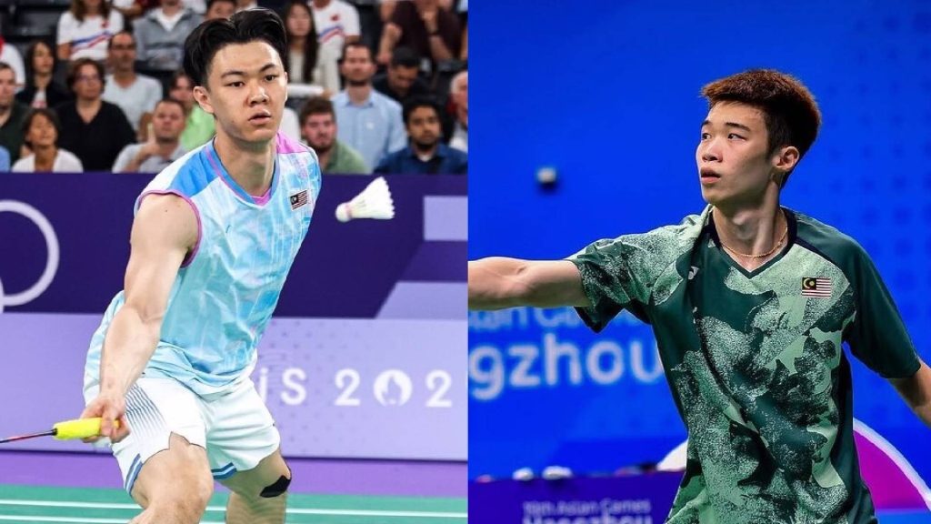 Jurang Ranking Lee Zii Jia & Ng Tze Yong Makin Ketara