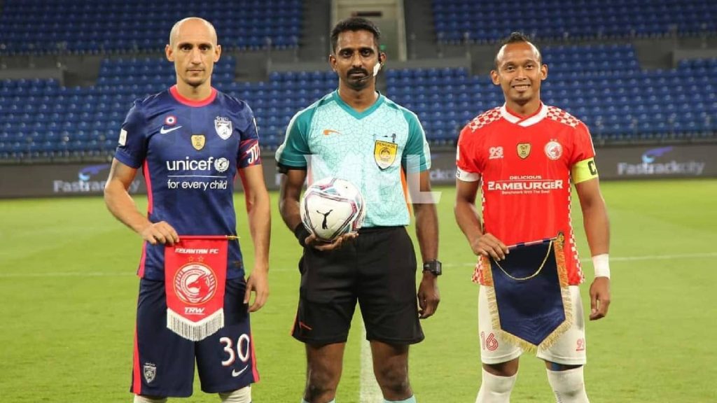 Dilepaskan Kelantan, Zubir Azmi Tanya Siapa Tu?