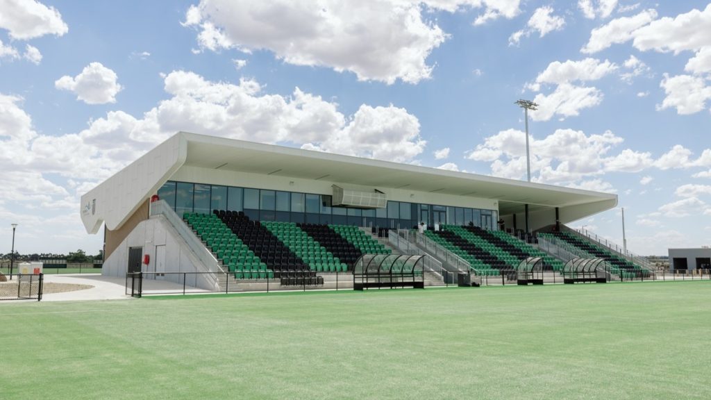 Kelab Australia, Western United Berpindah Ke Stadium ‘Mini’ Baru Untuk Saingan A-League