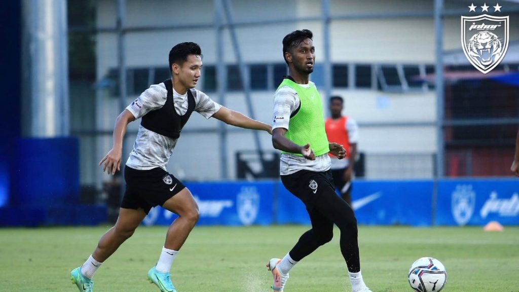 abi 3 Pemain Muda Indonesia Bakal Dipertemukan Dalam Kumpulan D Piala Malaysia 2021