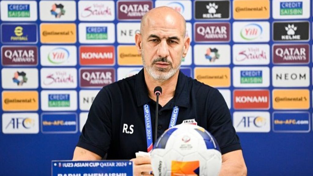 Radhi Shenaishil: Iraq Sudah Kaji Indonesia Sejak Piala Asia Bermula
