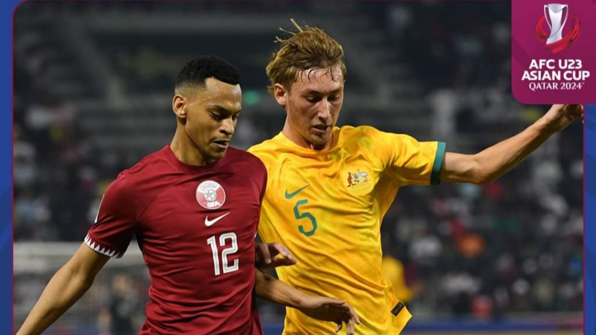 AFC U-23 Asian Cup: Australia Pulang Awal Setelah Gagal Tundukkan Qatar