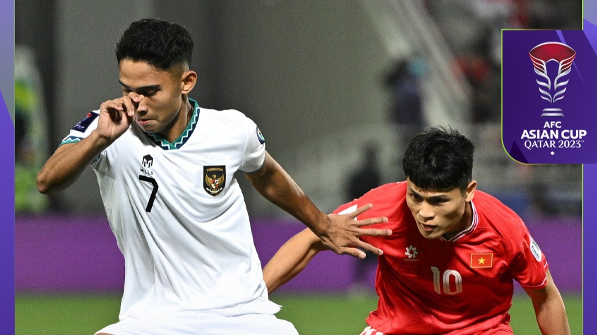 AFC Asian Cup: Indonesia Tewaskan Vietnam