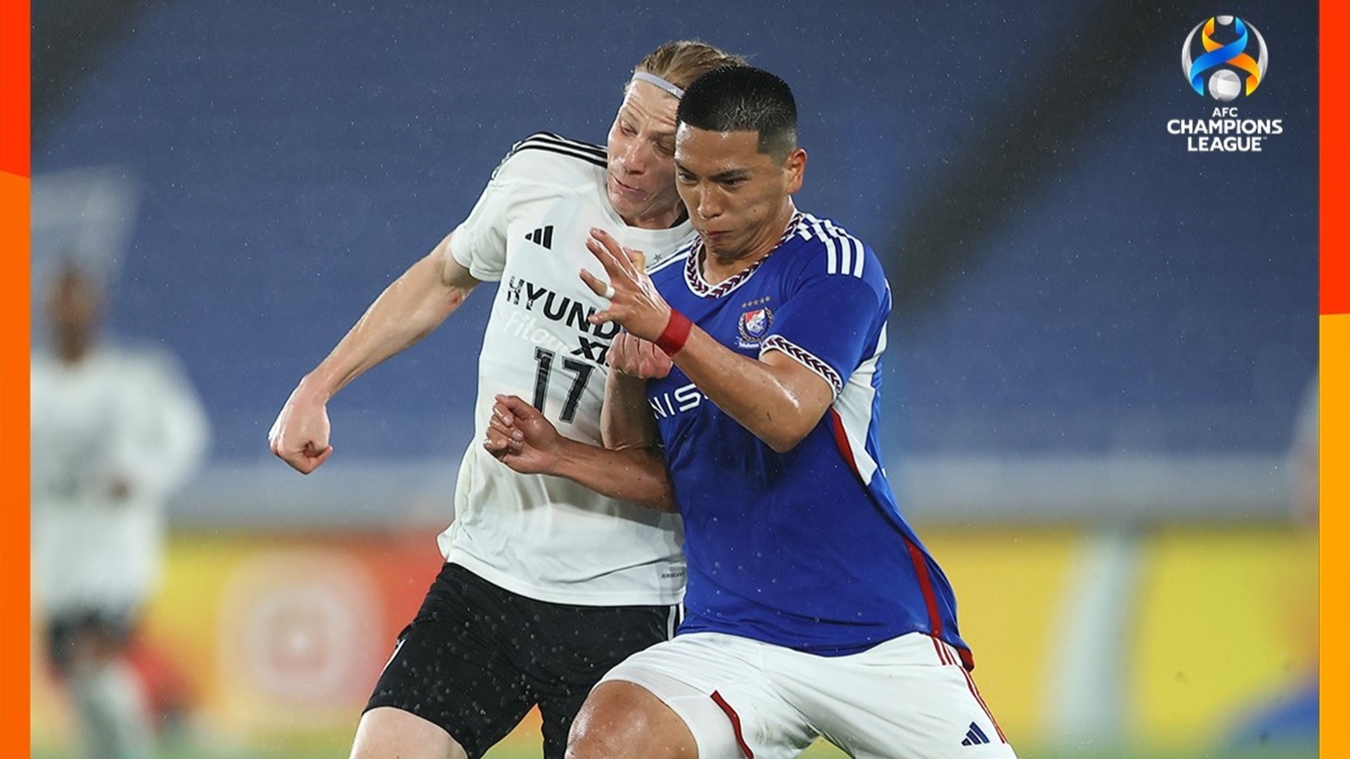 ACL: Penalti Bantu 10 Pemain Yokohama F. Marinos Singkirkan Ulsan Hyundai