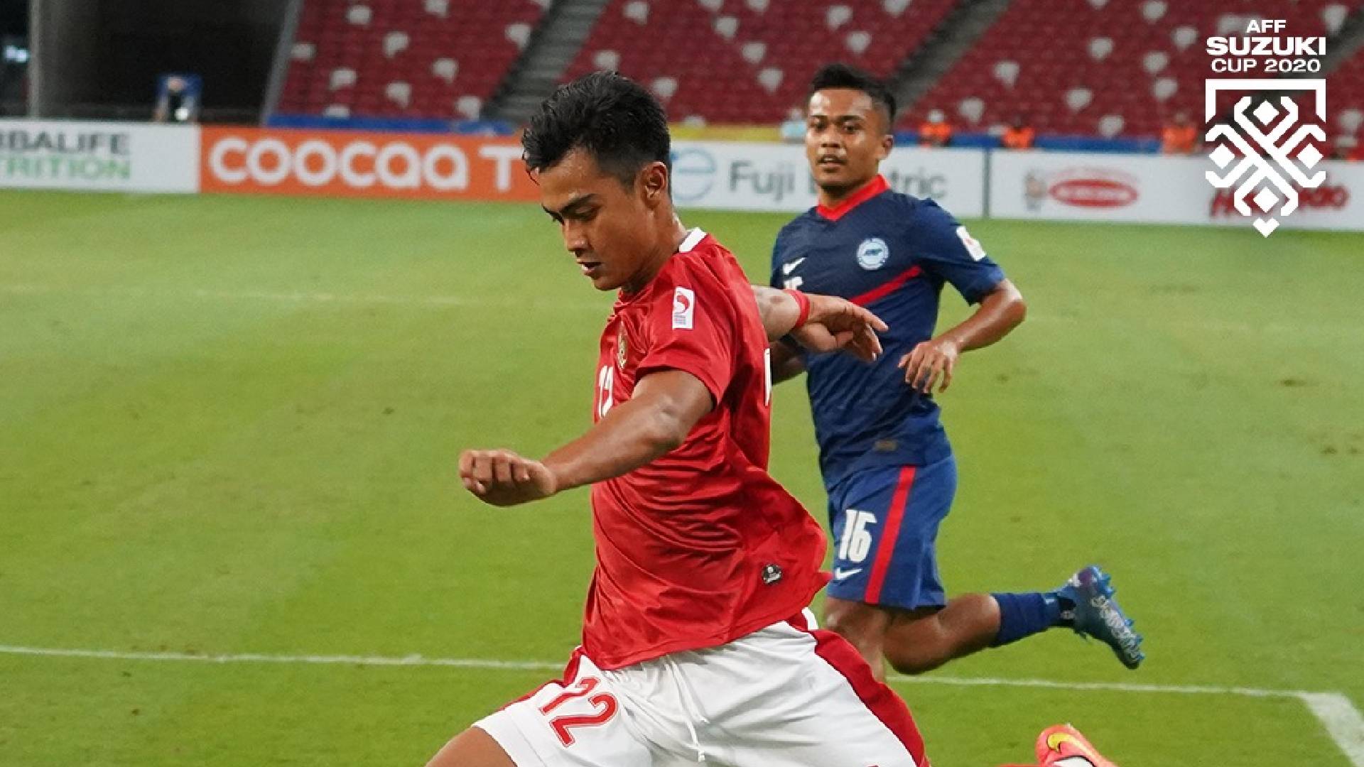 Piala AFF: 11 vs 9, Indonesia Mara Ke Final Tewaskan Singapura