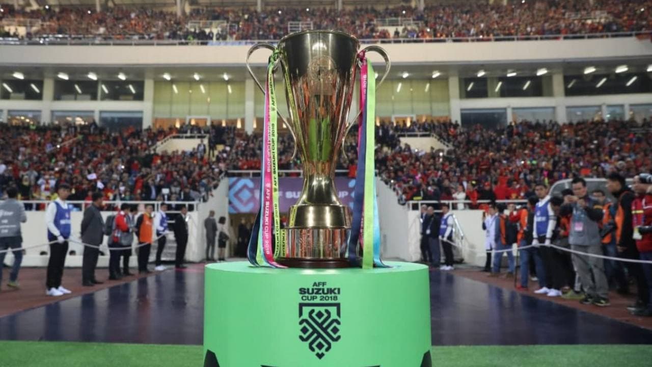 Undian Piala AFF Suzuki 2020 Dijadualkan Penghujung September