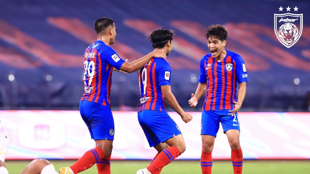 Individu Mirip Bintang JDT Ditemui Di Terengganu