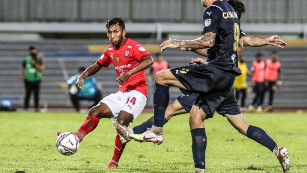 Akram Mahinan Nadi Keampuhan Jentera Tengah Malaysia