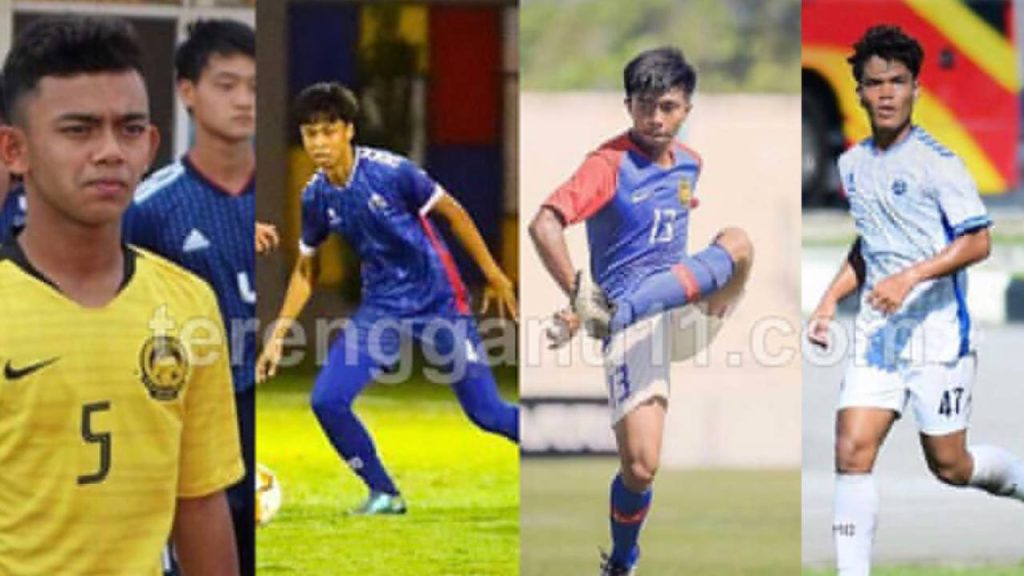 Graduan AMD Perkuat Terengganu FC
