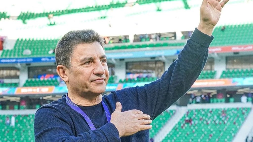 Amir Ghalenoei: Ini Hukuman Untuk Iran