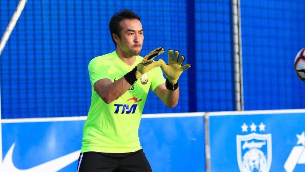 Khairul Fahmi Mahu Jadikan Penampilan Ke-6 Di Piala AFF Lebih Bermakna