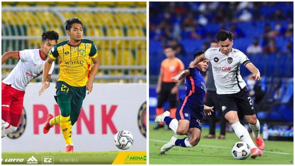 Duo ‘Arif’ Bukti Malaysia Tidak Ketandusan Bakat di Posisi Pertahanan Kiri