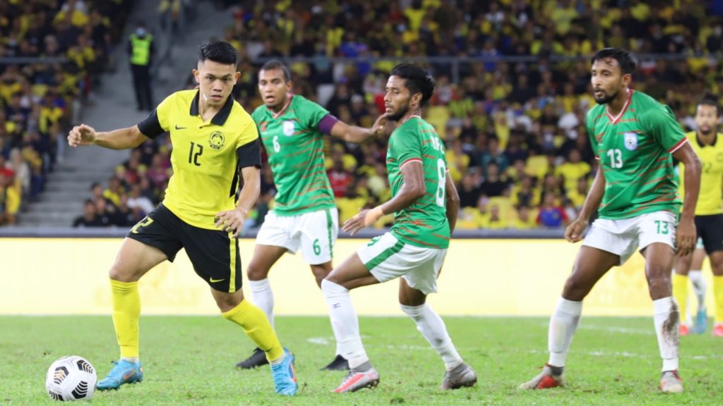 Ketiadaan Arif Aiman Kerugian Besar Buat Skuad Sukan SEA