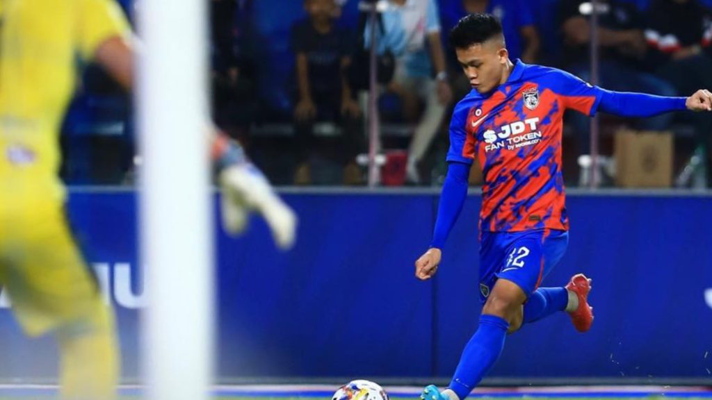 Arif Aiman Dikesan Miliki Gaya Permainan Setanding Bintang Bayern Munich