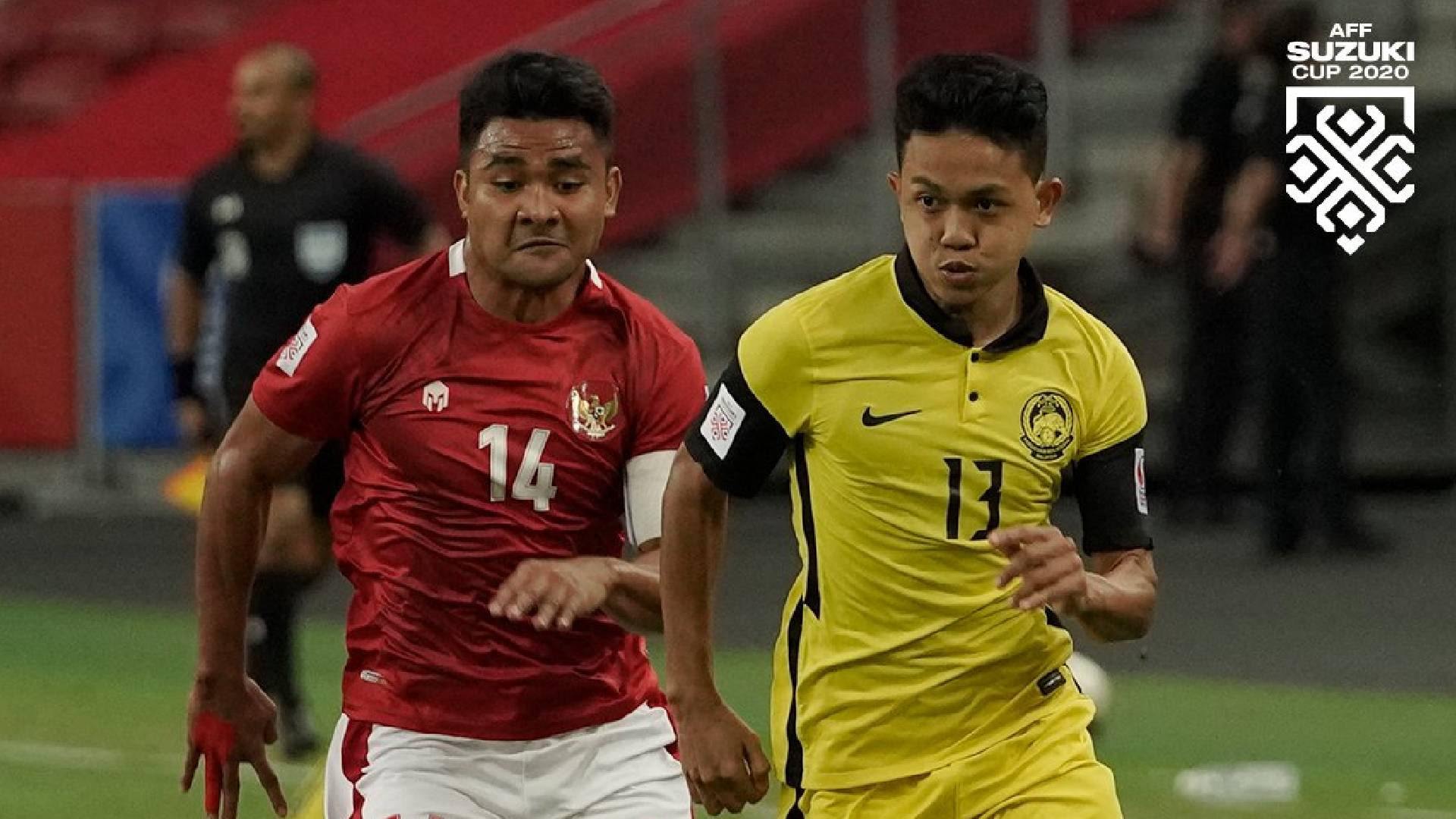 Piala AFF: Indonesia Malukan Malaysia, Mara Ke Separuh Akhir