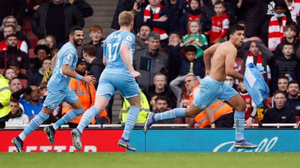 EPL: Man City Curi Tiga Mata Di Emirates, Akibatkan Meriam Arsenal Tersumbat