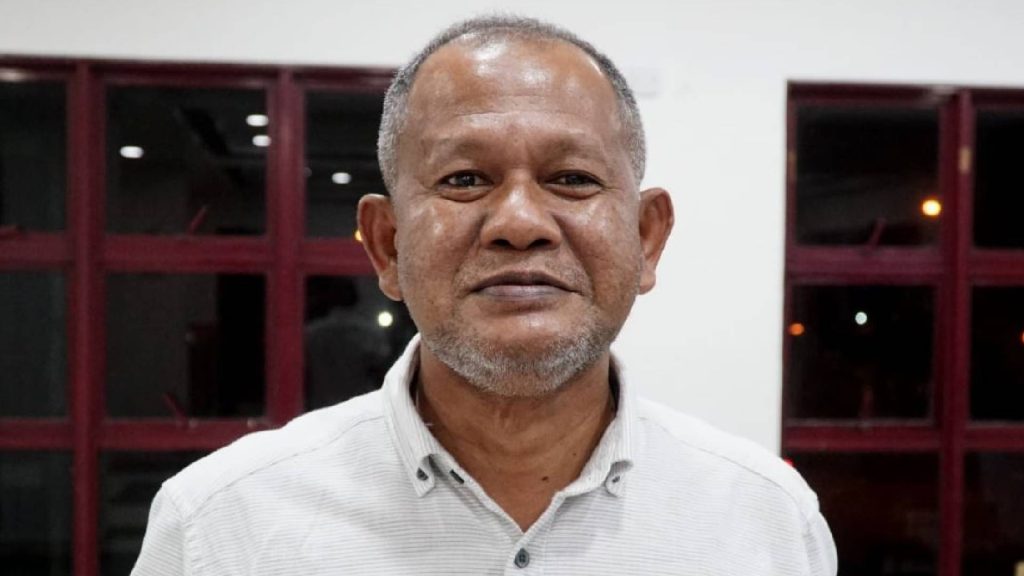 Azman Noh Berasa Bingung, Tiba-Tiba Dilantik Sebagai Ahli Lembaga Pengarah Perak FC