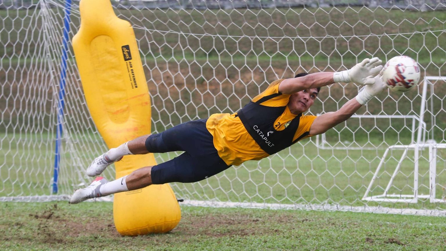 Panggilan Kecemasan, Samuel Somerville & Azri Ghani Bakal Dipanggil