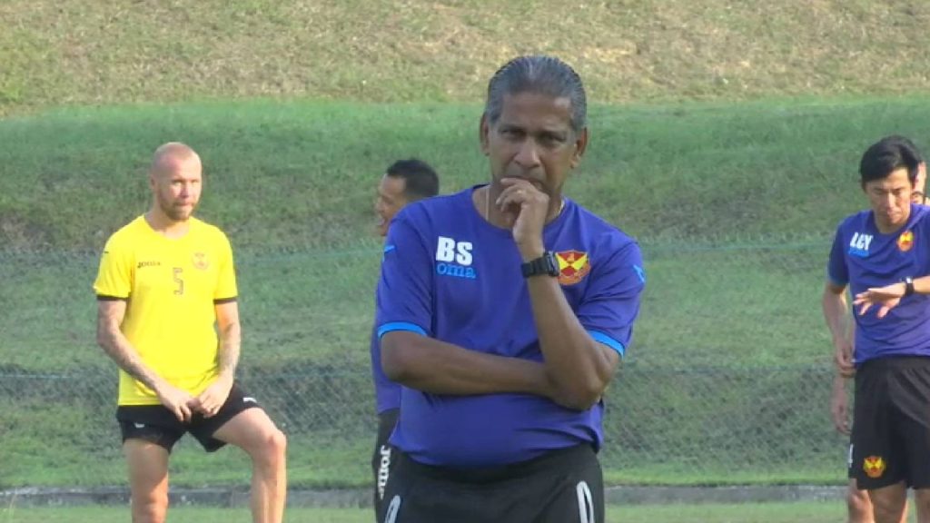 “Jangan Cakap Banyak, Saya Cabar Lim Teong Kim Bawa Pemain Malaysia ke Jerman” – B. Sathianathan