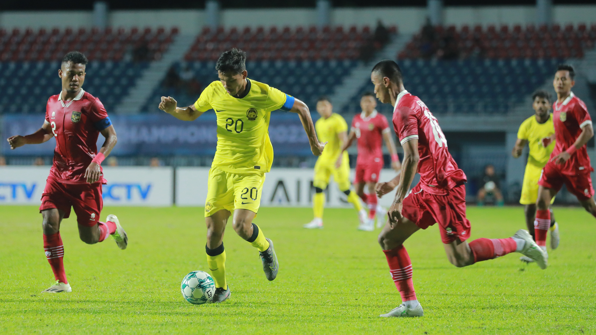 AFF U23: Memang Sukar Berdepan Malaysia – Bagas Kaffa