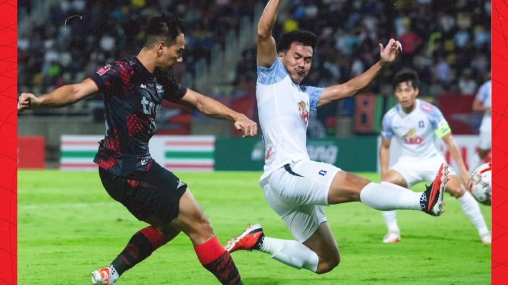 Thai League 1: Bangkok United Tundukkan BG Pathum