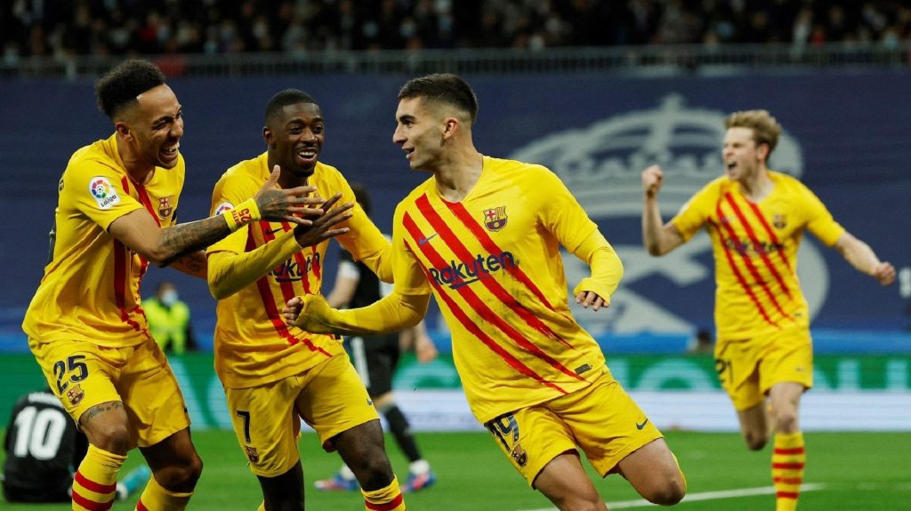 Dalam Diam-diam Barcelona Sudah Tandatangan 2 Pemain Baharu