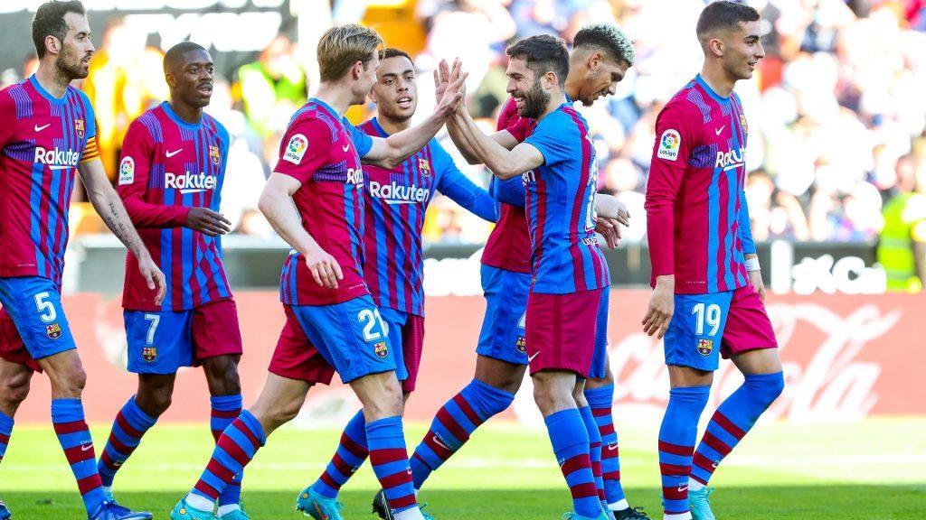 barca 2 Joan Laporta Buktikan Orang Yang Tepat Pegang Kelab Mampu Beri Impak Positif