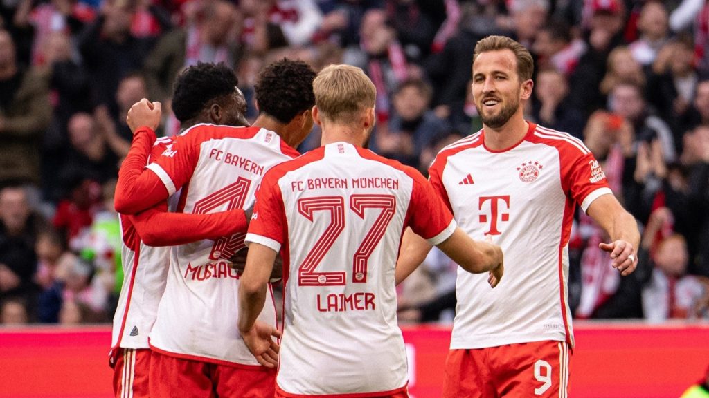 Bayern Munich Berminat Sambar Bakat Muda Australia