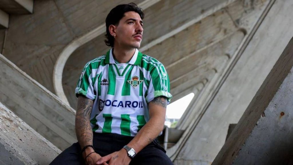 Hector Bellerin Dedahkan Gunakan Khidmat Perancang Data Analisis Demi Masa Depan Bersama Real Betis