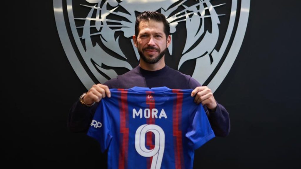 Benjamin Mora Kembali Berbicara Tentang JDT