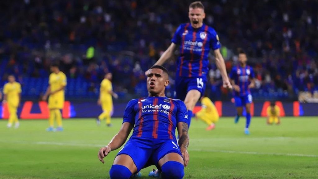 Liga Super: Jaringan Tunggal Bergson Julang Johor Darul Ta’zim