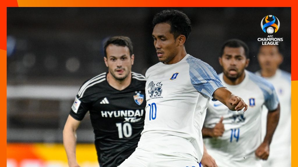 ACL: Ulsan Hyundai Tumbangkan BG Pathum
