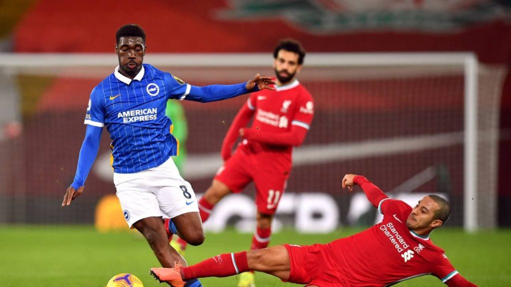 Bintang EPL Puji Makan Konate