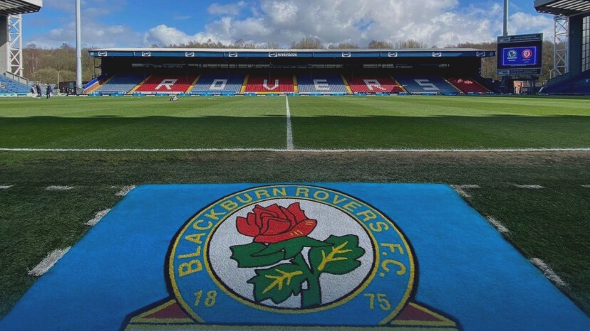 blckburnrovers Blackburn Rovers Jadi Kelab Pertama UK Jadikan Stadium Sebagai Tempat Solat Hari Raya