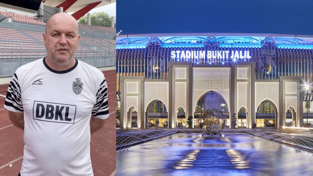 Bojan Hodak Harap Stadium Penuh Di Final Piala AFC, Tiket Serendah RM30