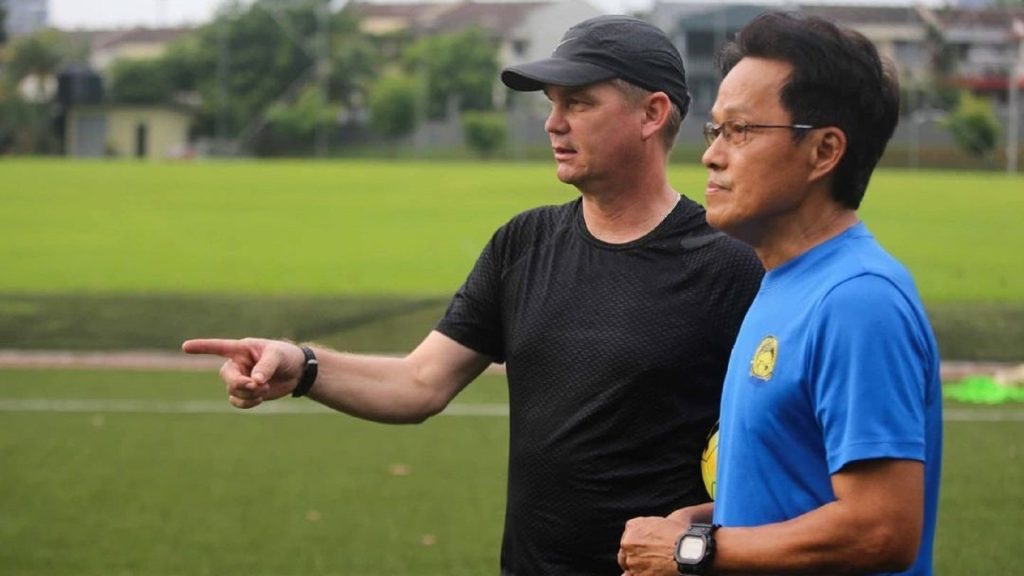 brad maloney 1 "Semua Pemain Akan Dapat Peluang, Tiada Slot Khas Ke Senarai Akhir" – Brad Maloney brad maloney 1 "Semua Pemain Akan Dapat Peluang, Tiada Slot Khas Ke Senarai Akhir" – Brad Maloney