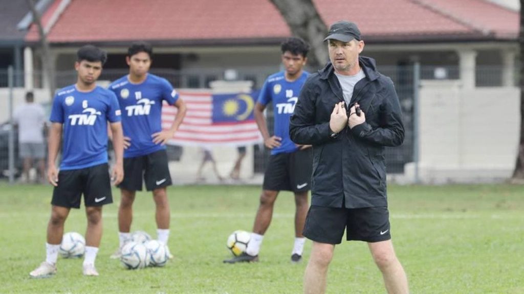 Brad Maloney: Pemain Akan Diberi Peluang Buktikan Kemampuan