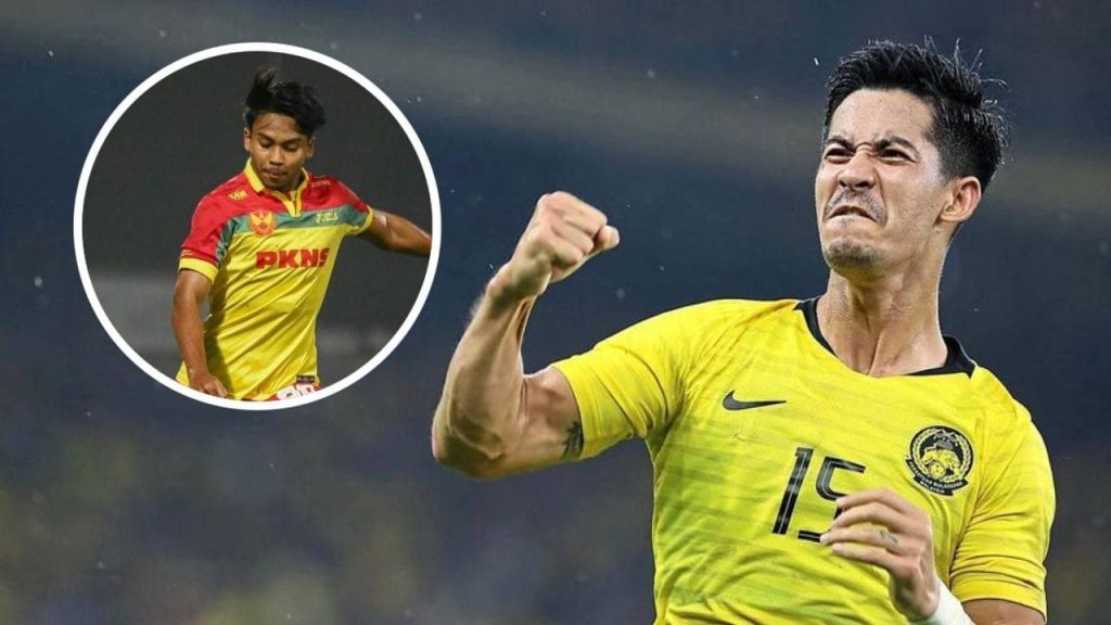 Brendan Gan Bangga Mukhairi Ajmal  Dipanggil Mewakili Skuad Kebangsaan