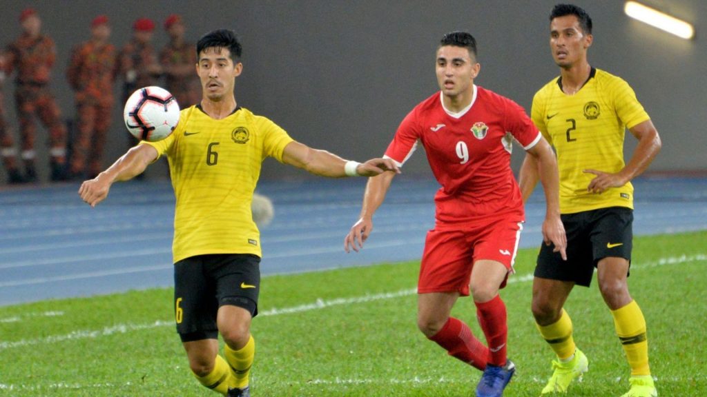 Brendan Gan Tak Sangka Harimau Malaya Terlalu Mengancam