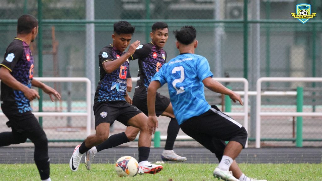 Piala FA: Bukit Tambun Sedia Jadikan Kedah ‘Mangsa’ Pertama