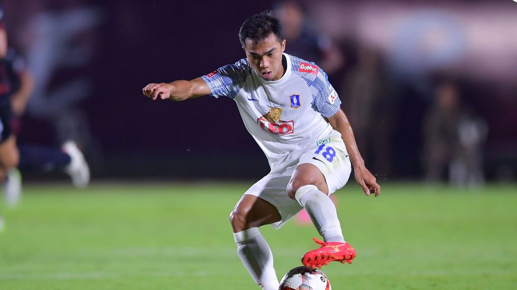 BG Pathum Siarkan Aksi AFC Champions League Secara Percuma