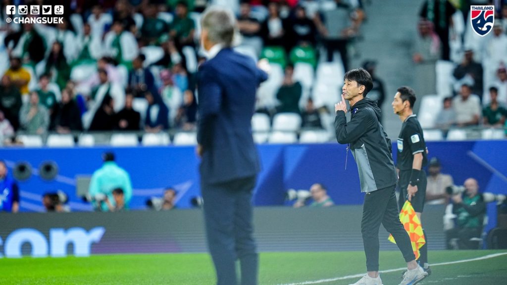 Masatada Ishii Risau Jentera Serangan Thailand Tumpul